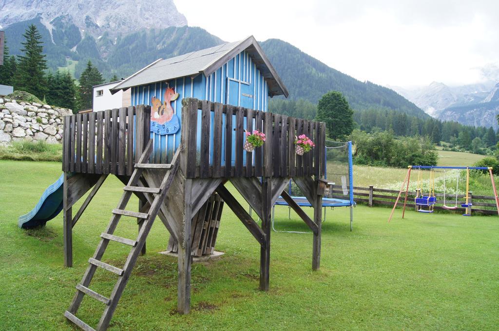Apartament Sonnblick Ehrwald Pokój zdjęcie