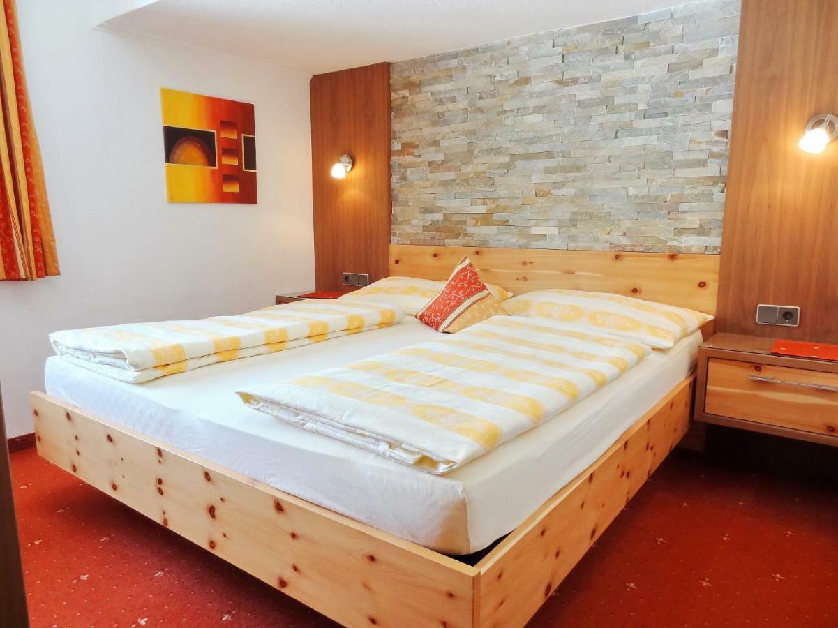 Apartament Sonnblick Ehrwald Zewnętrze zdjęcie
