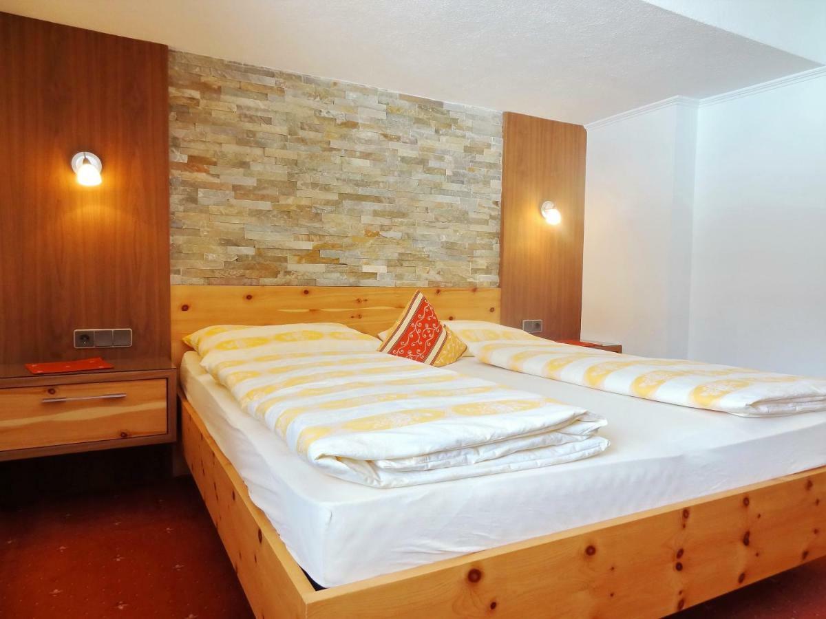 Apartament Sonnblick Ehrwald Zewnętrze zdjęcie
