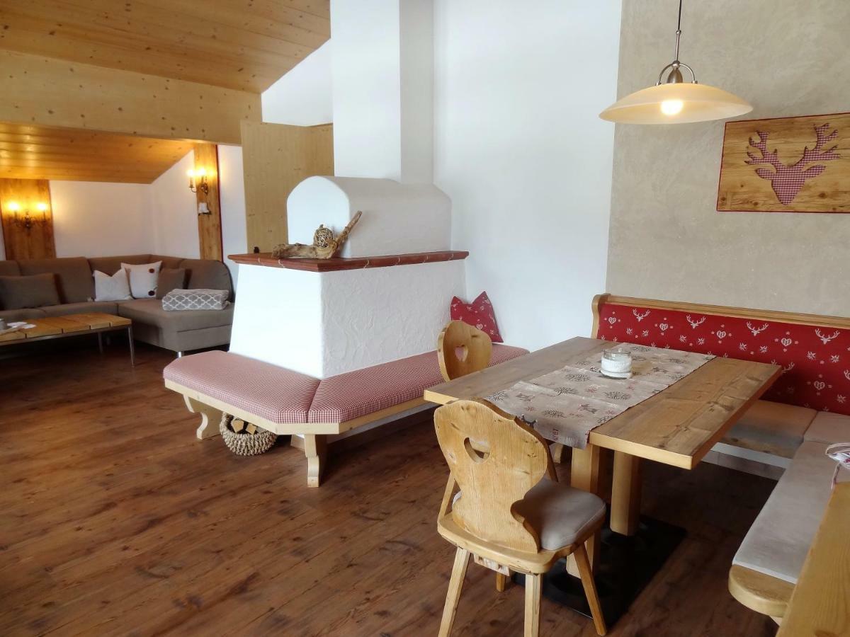 Apartament Sonnblick Ehrwald Zewnętrze zdjęcie