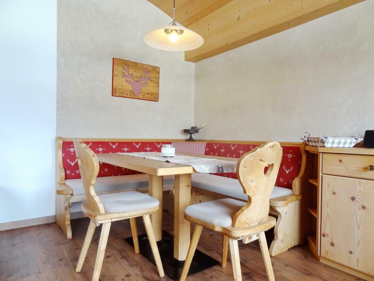 Apartament Sonnblick Ehrwald Zewnętrze zdjęcie