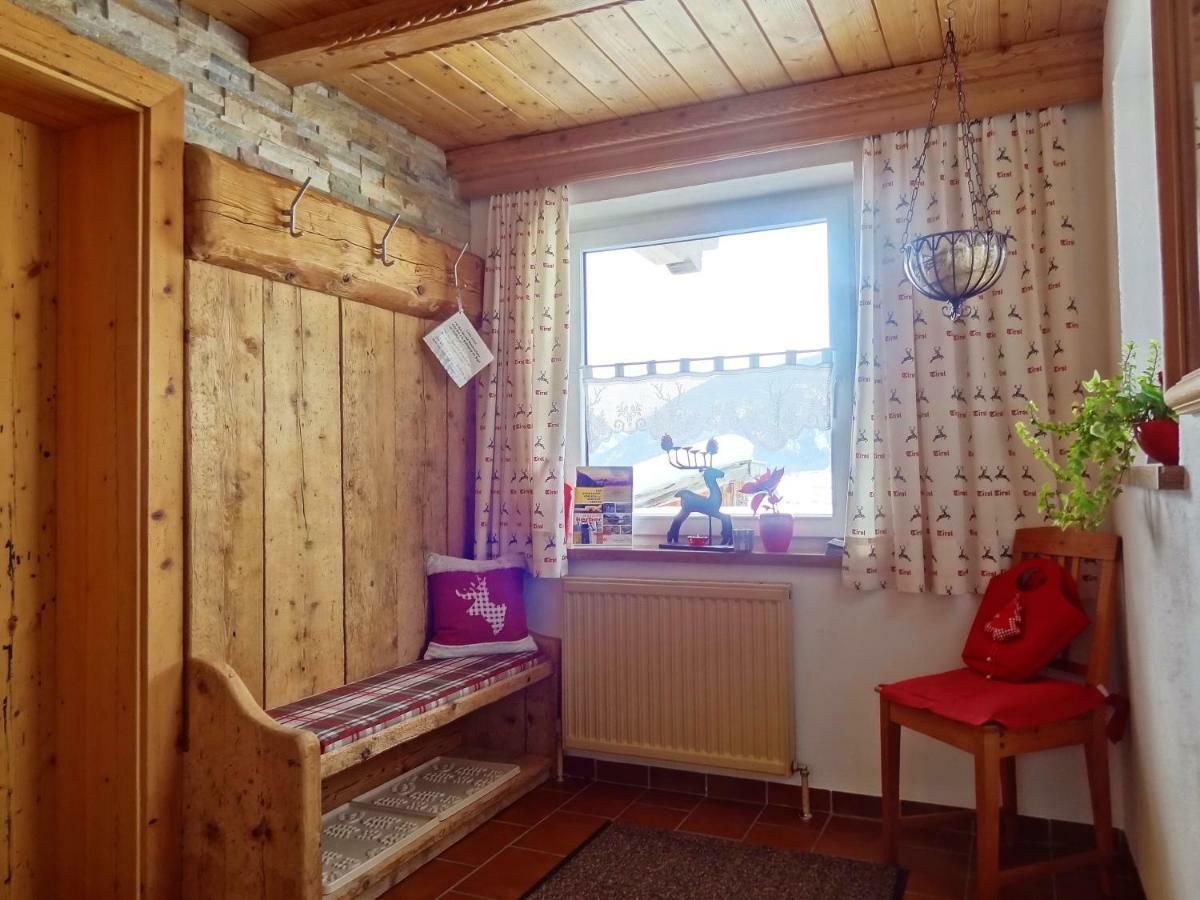 Apartament Sonnblick Ehrwald Zewnętrze zdjęcie