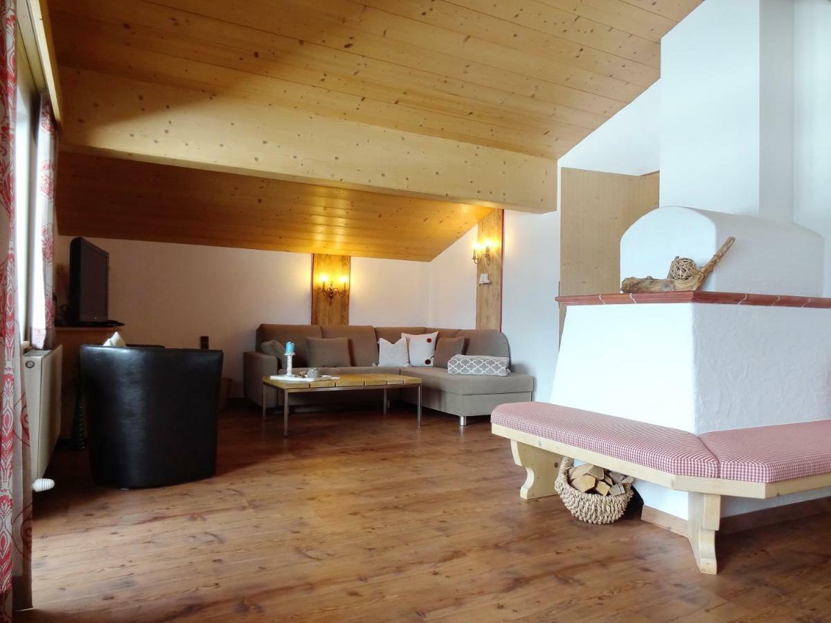 Apartament Sonnblick Ehrwald Zewnętrze zdjęcie