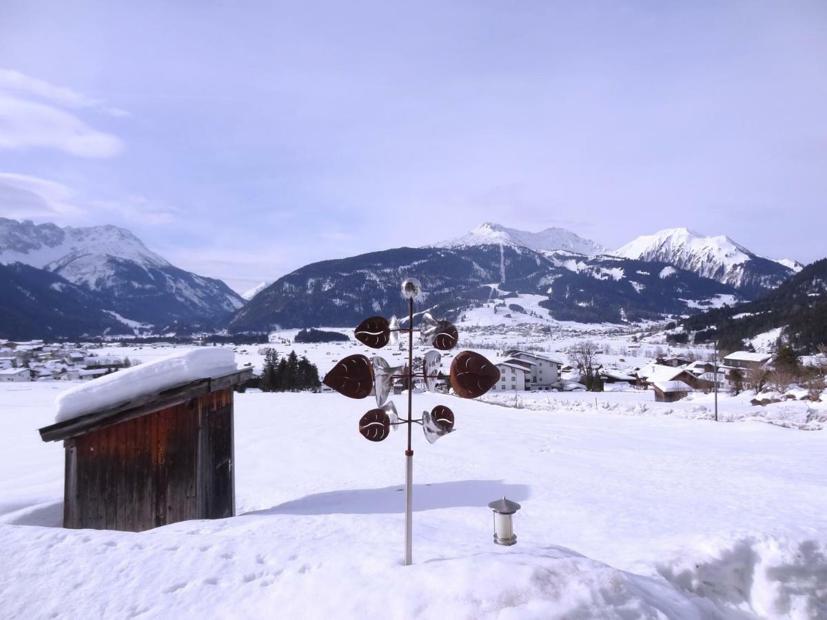 Apartament Sonnblick Ehrwald Zewnętrze zdjęcie