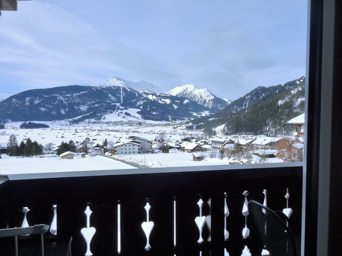 Apartament Sonnblick Ehrwald Zewnętrze zdjęcie