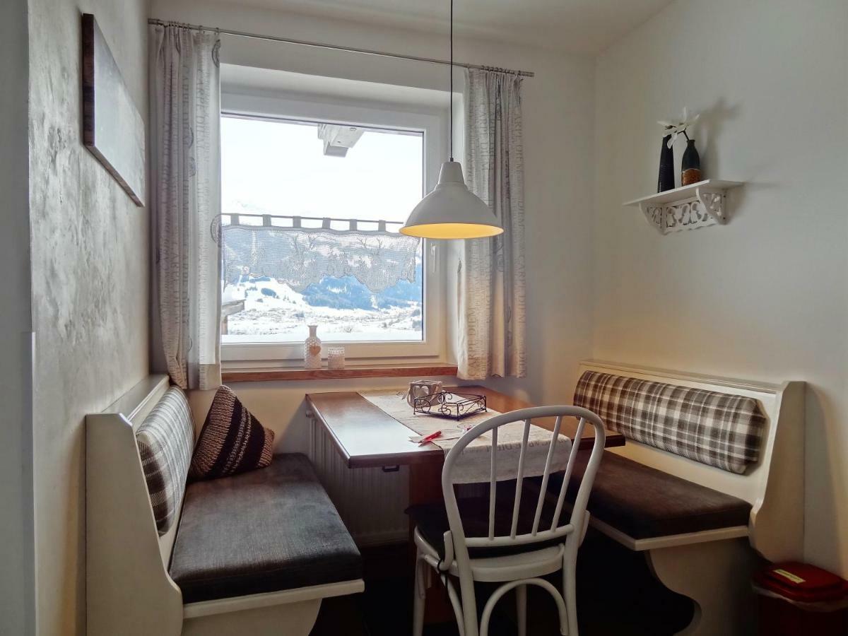 Apartament Sonnblick Ehrwald Zewnętrze zdjęcie