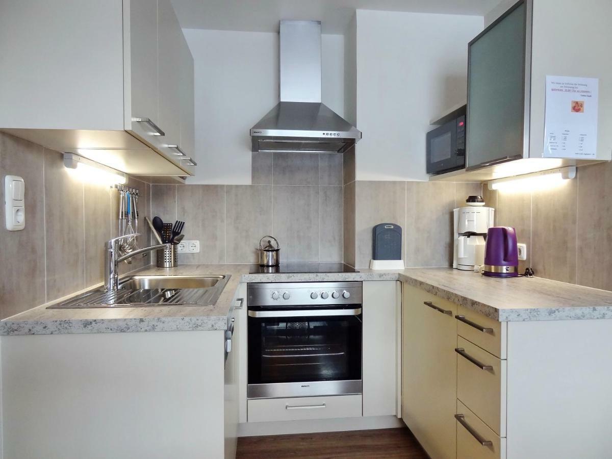 Apartament Sonnblick Ehrwald Zewnętrze zdjęcie
