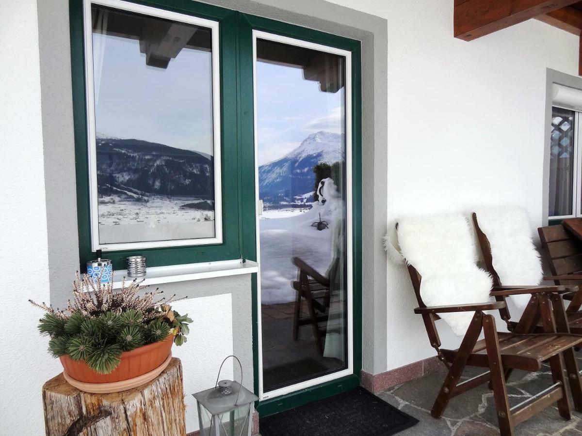 Apartament Sonnblick Ehrwald Zewnętrze zdjęcie
