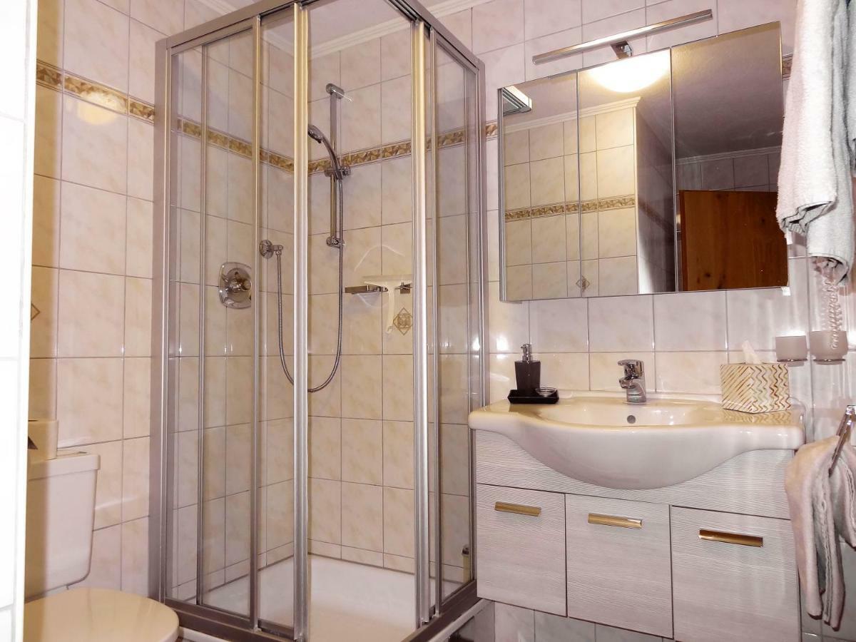 Apartament Sonnblick Ehrwald Zewnętrze zdjęcie