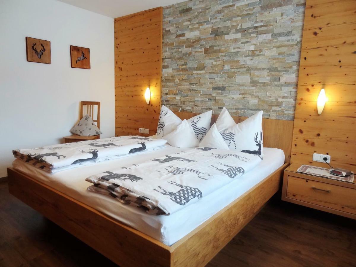 Apartament Sonnblick Ehrwald Zewnętrze zdjęcie
