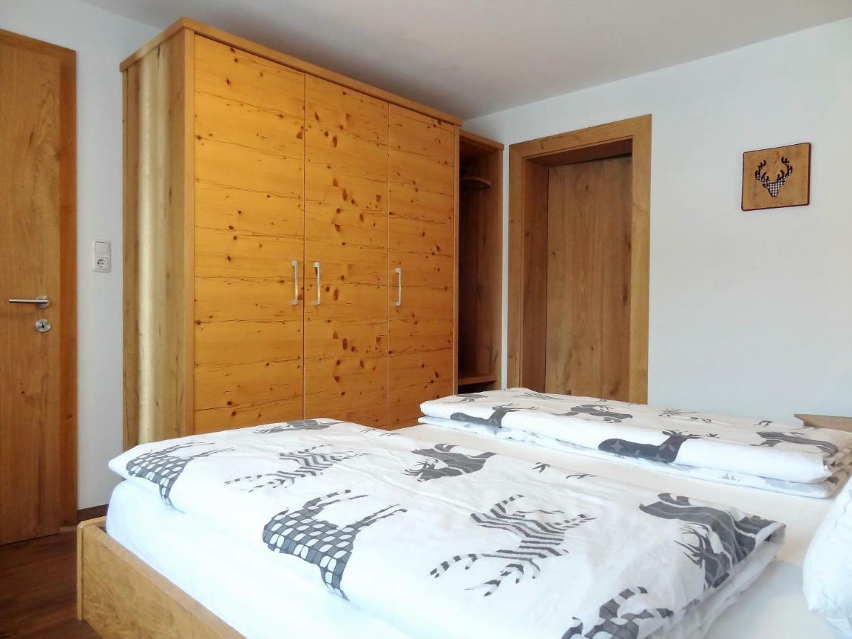 Apartament Sonnblick Ehrwald Zewnętrze zdjęcie